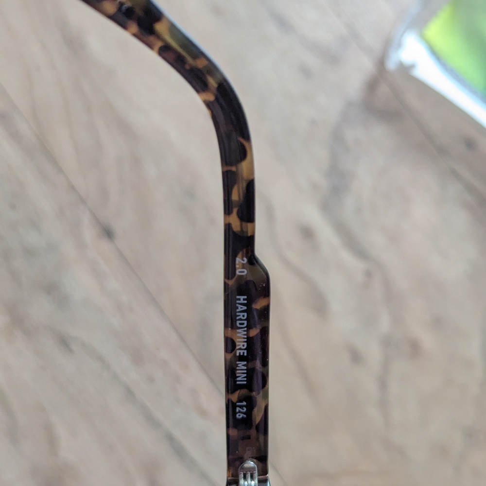 NWOT Quay Blue Light Glasses - Picture 4 of 5